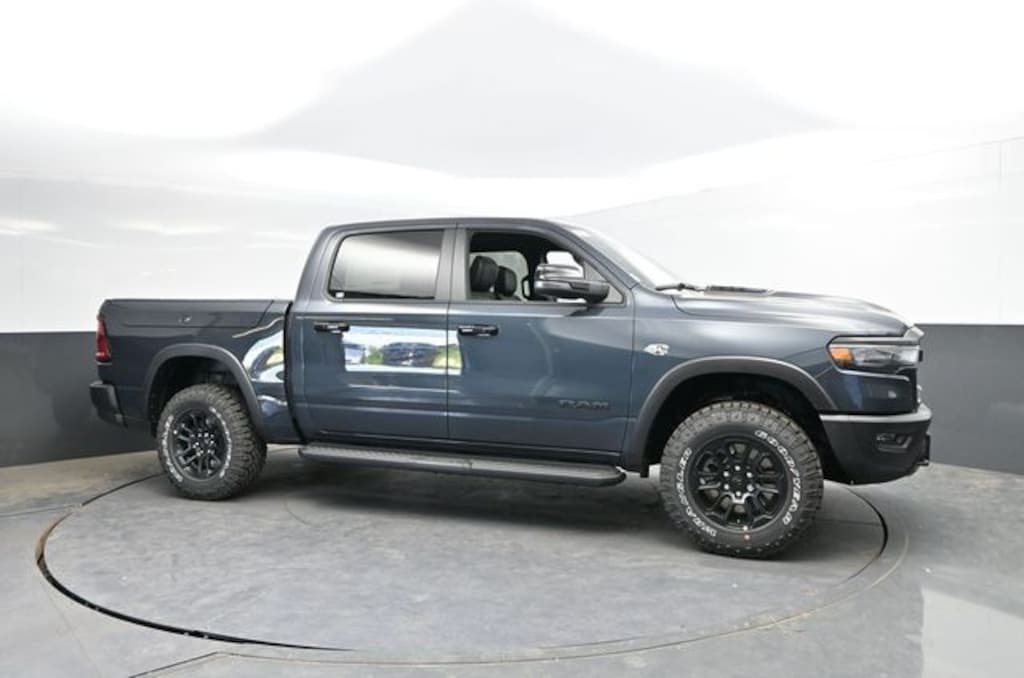 New 2026 Ram 1500 Rebel Pickup