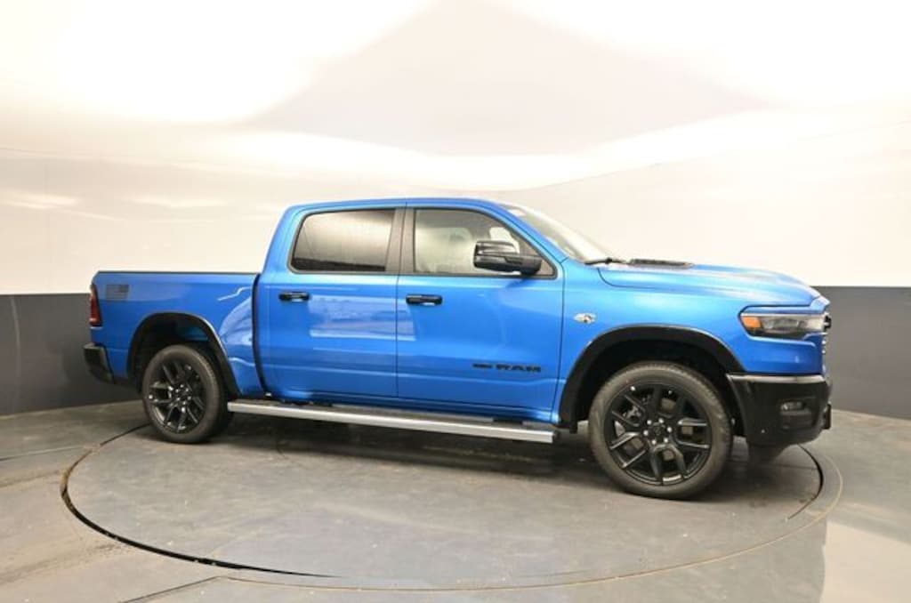 New 2026 Ram 1500 Laramie Pickup