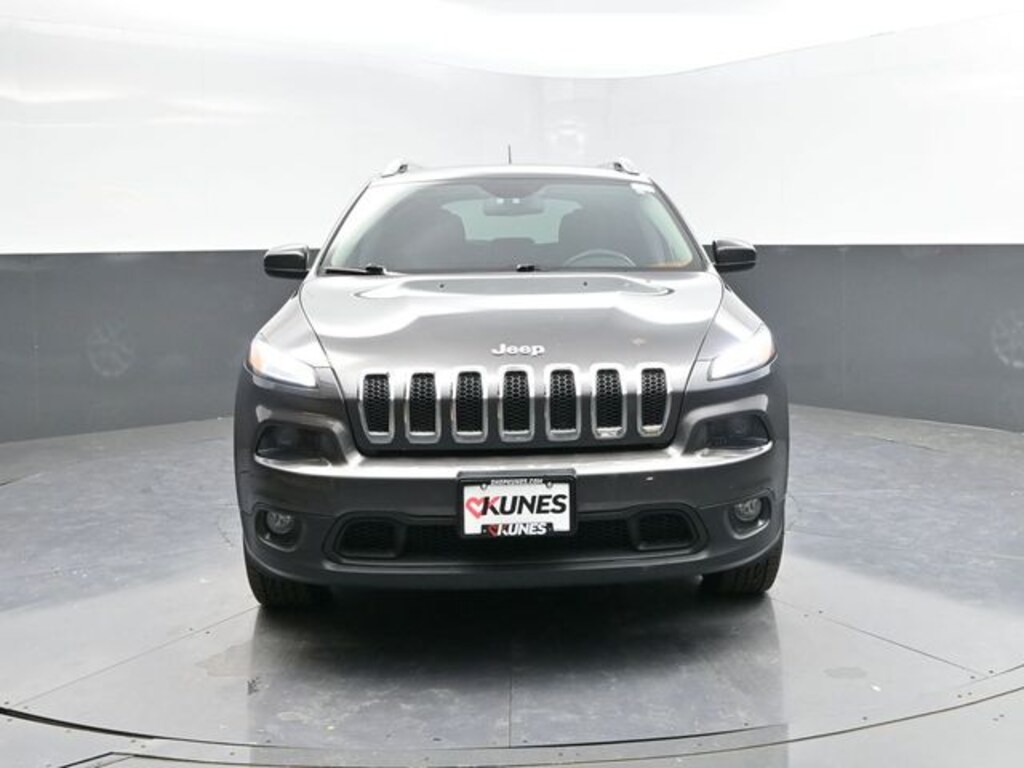 Used 2014 Jeep Cherokee Latitude SUV