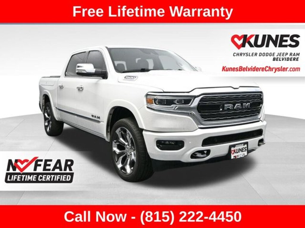Used 2022 Ram 1500 Limited Truck