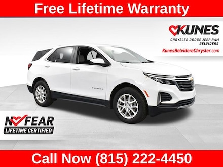 2024 Chevrolet Equinox LT SUV