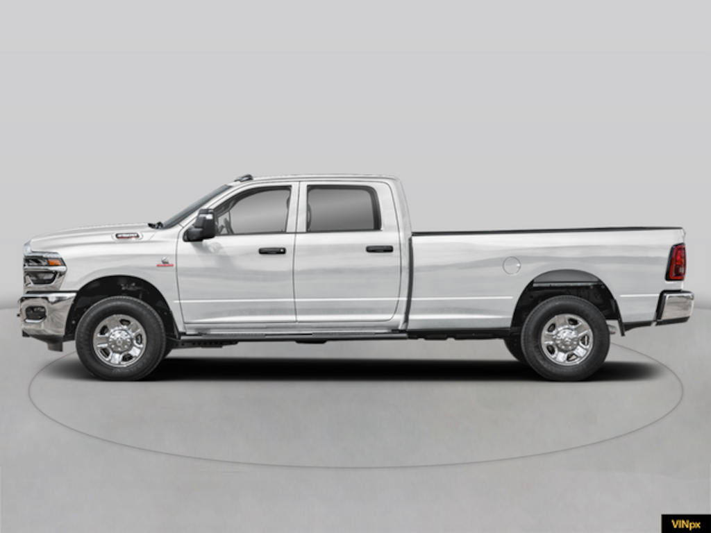 New 2026 Ram 3500 Tradesman Pickup