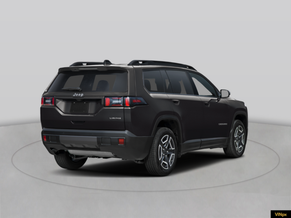 New 2026 Jeep Cherokee Limited Sport Utility