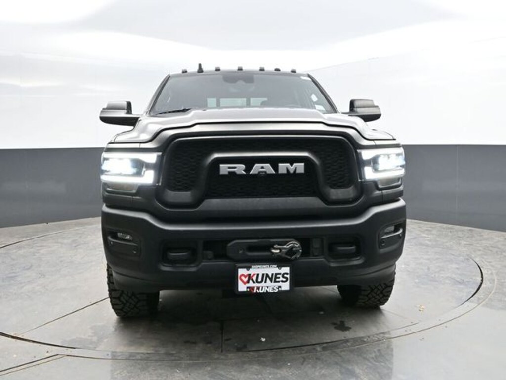 Used 2020 Ram 2500 Power Wagon Truck