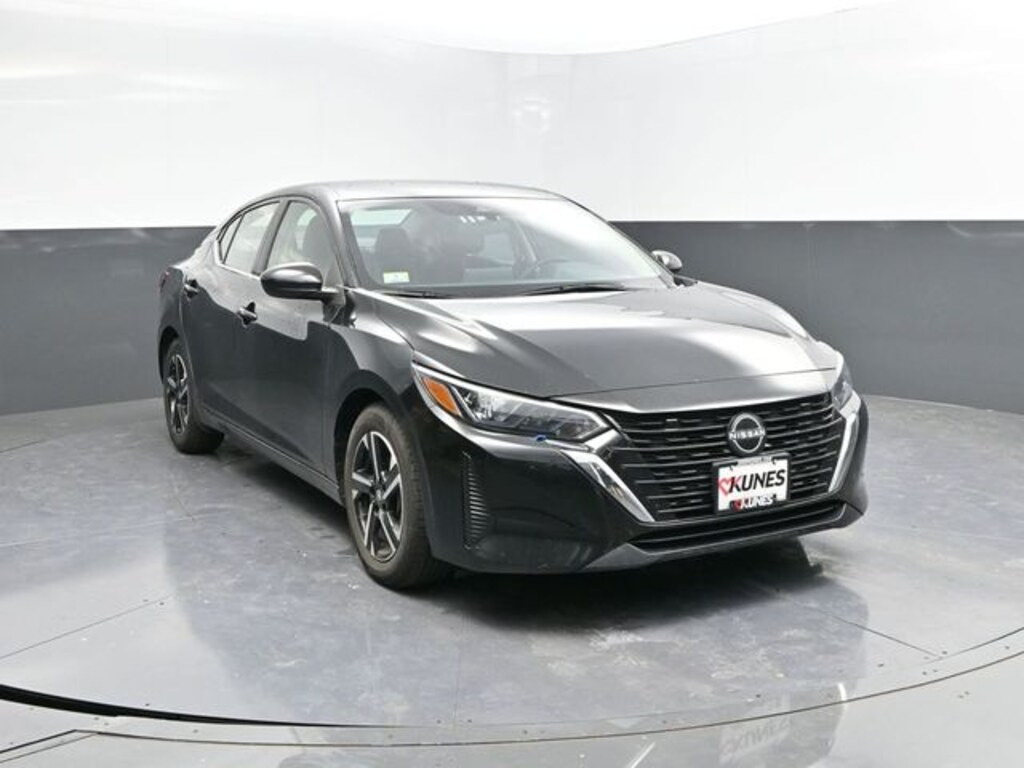 Used 2024 Nissan Sentra SV Sedan