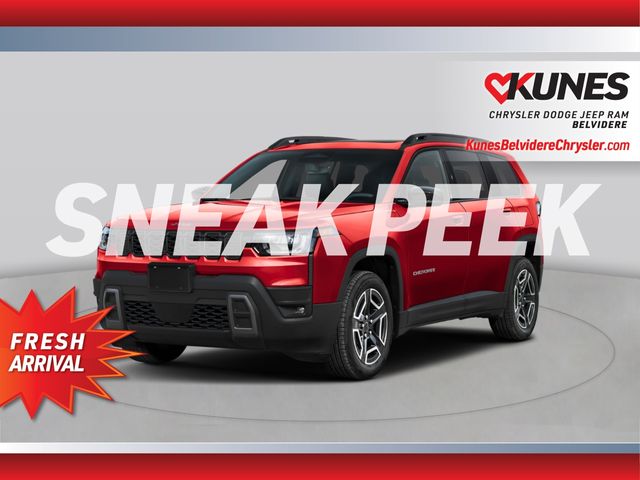 2026 Jeep Cherokee Limited