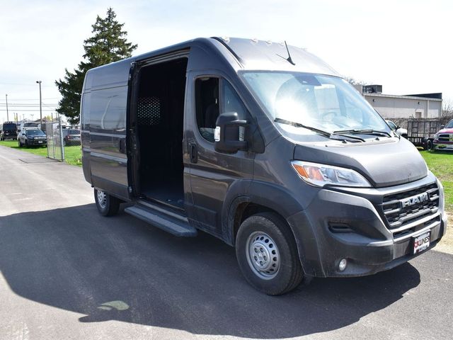 2025 Ram ProMaster 3500 photo 3