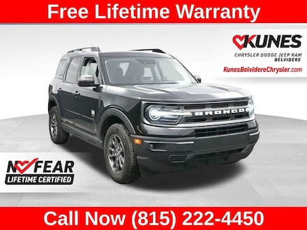2021 Ford Bronco Sport Big Bend SUV