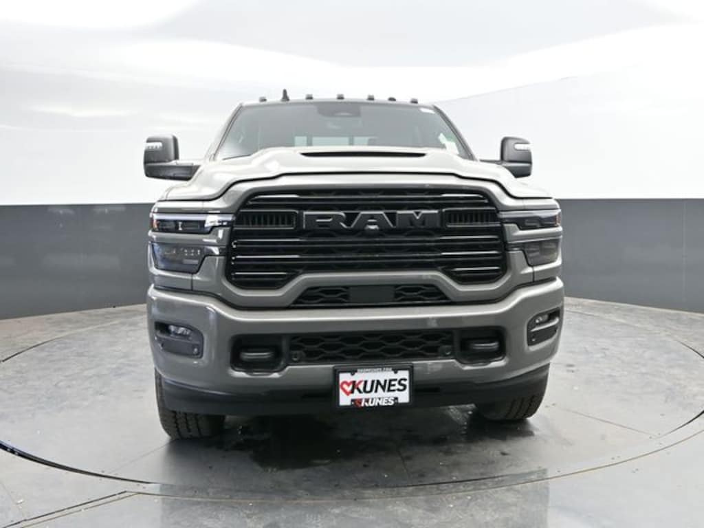 New 2026 Ram 2500 Laramie Pickup