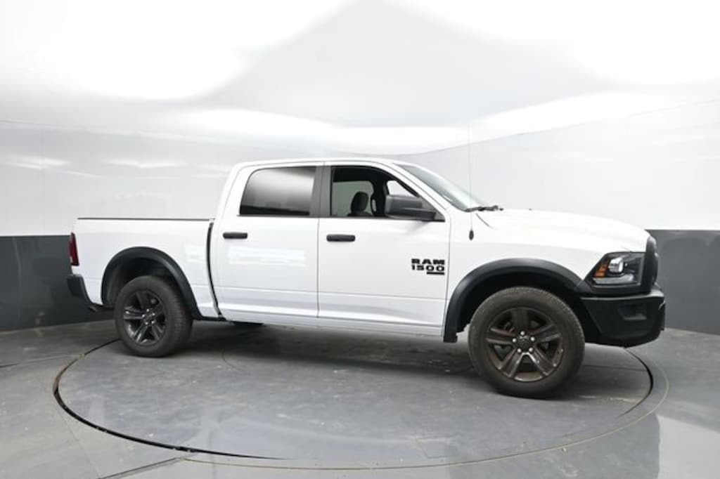 Used 2024 Ram 1500 Classic Warlock Truck