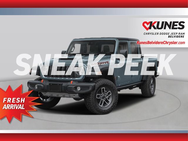 2026 Jeep Gladiator Mojave's photo