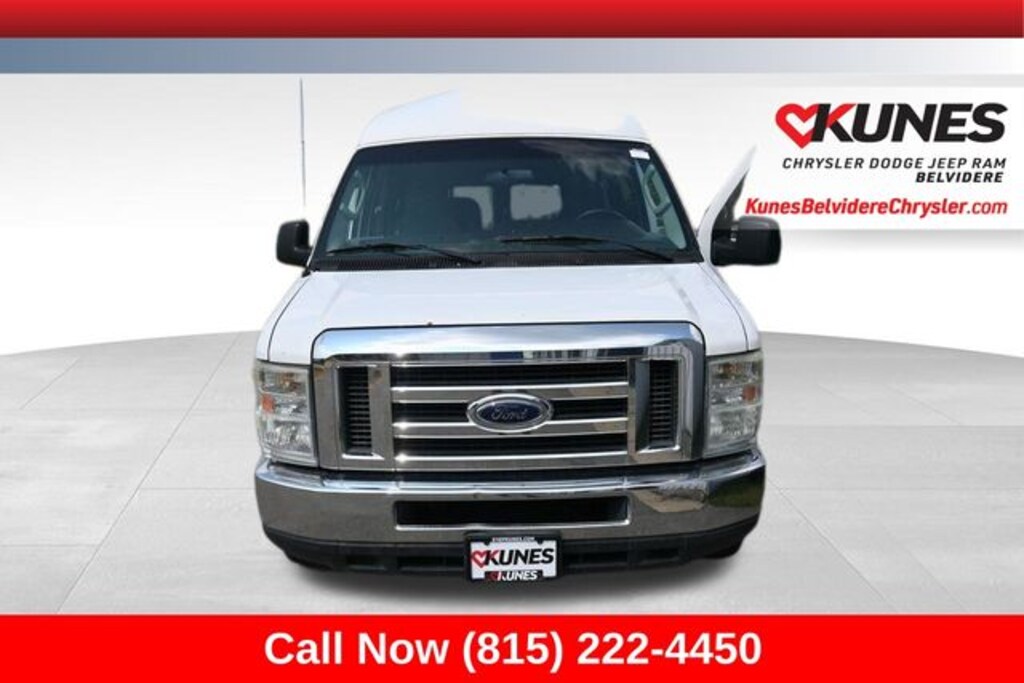 Used 2009 Ford E-150 Wagon