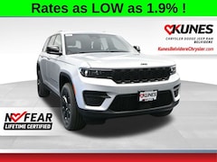 2025 Jeep Grand Cherokee Altitude X Sport Utility