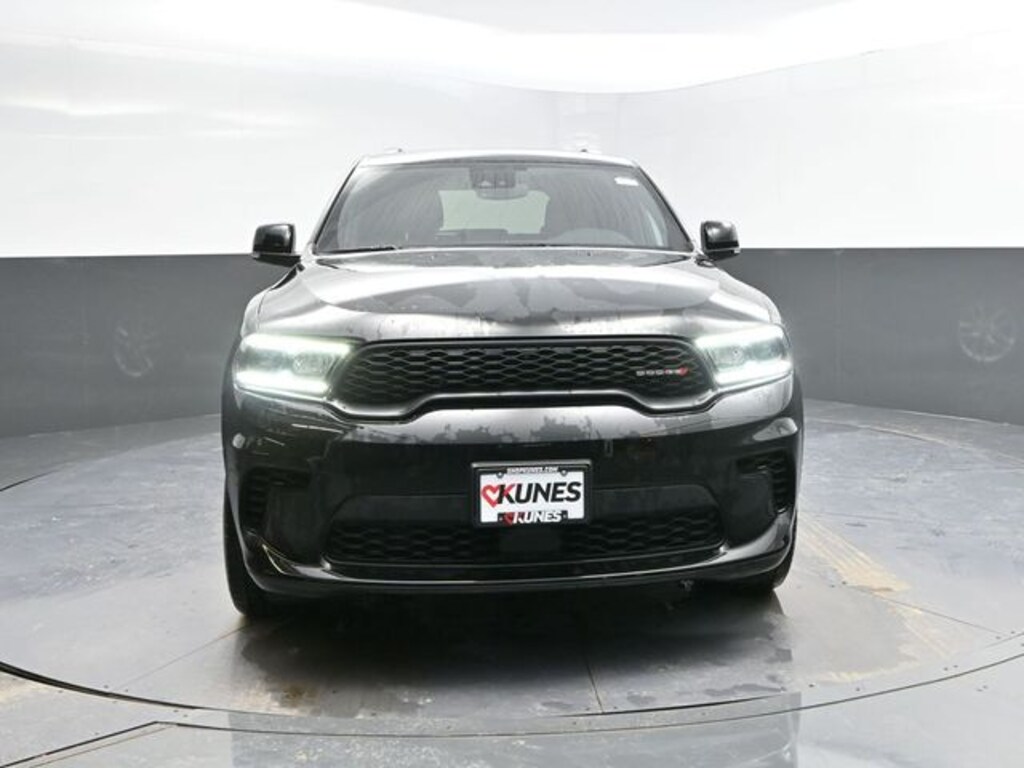 Used 2024 Dodge Durango GT Plus SUV