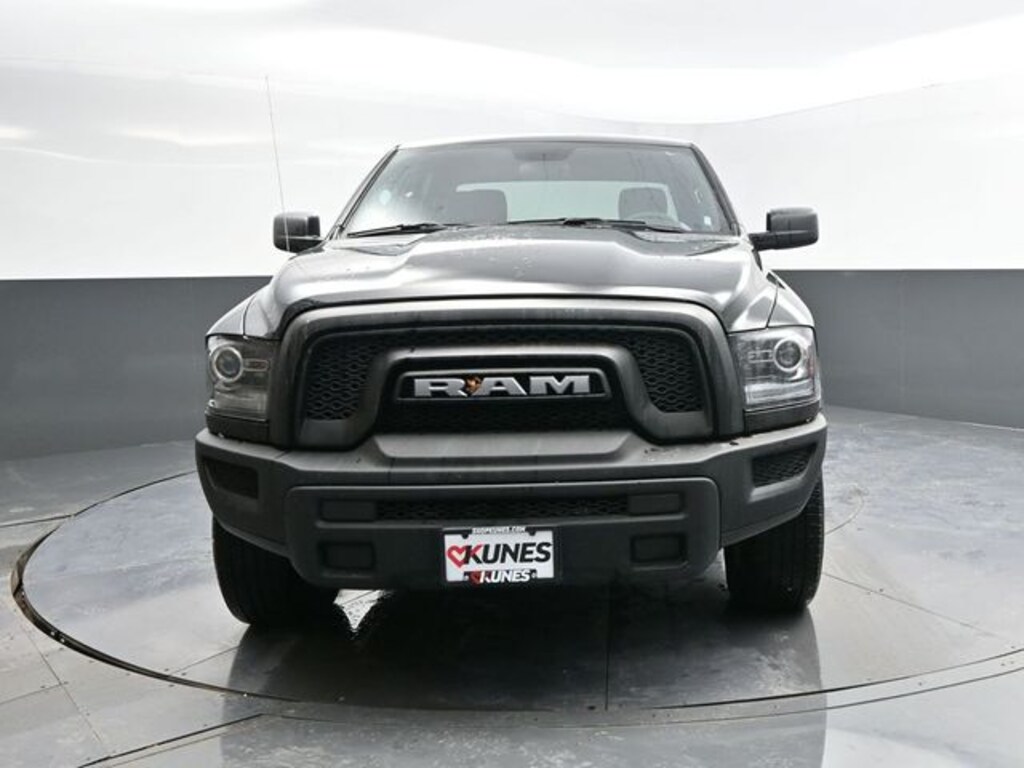 Used 2024 Ram 1500 Classic Warlock Truck