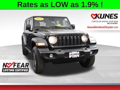 2025 Jeep Wrangler Sport S Sport Utility
