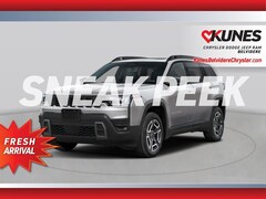 2026 Jeep Cherokee Limited Sport Utility
