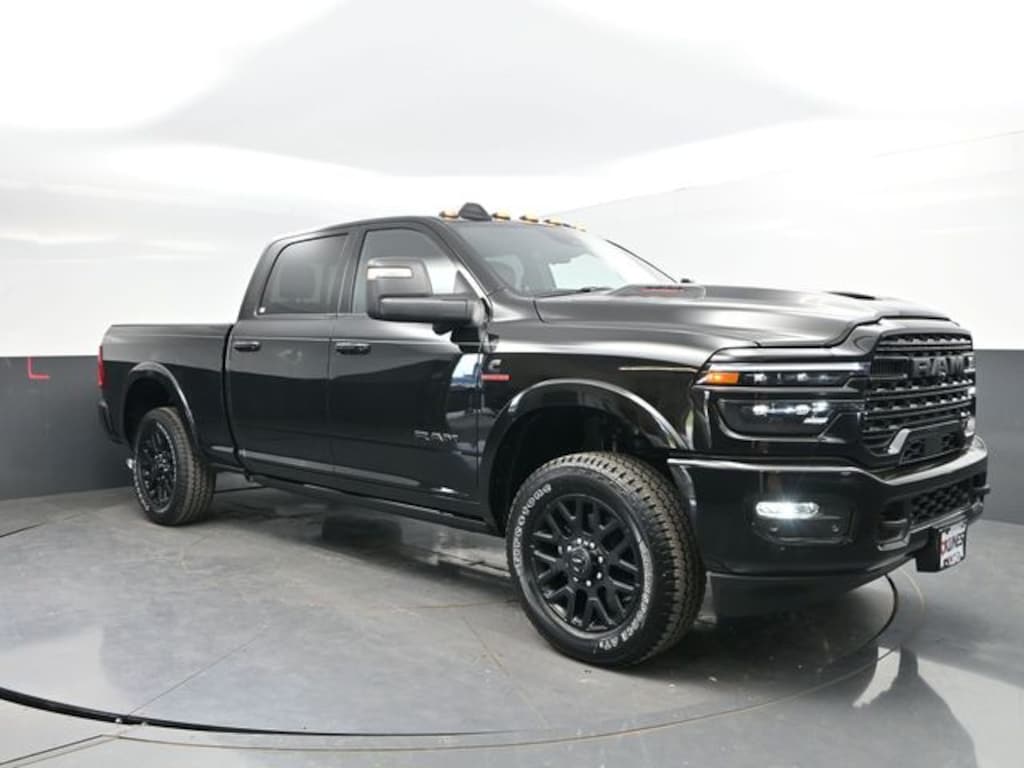 New 2026 Ram 2500 Limited Pickup