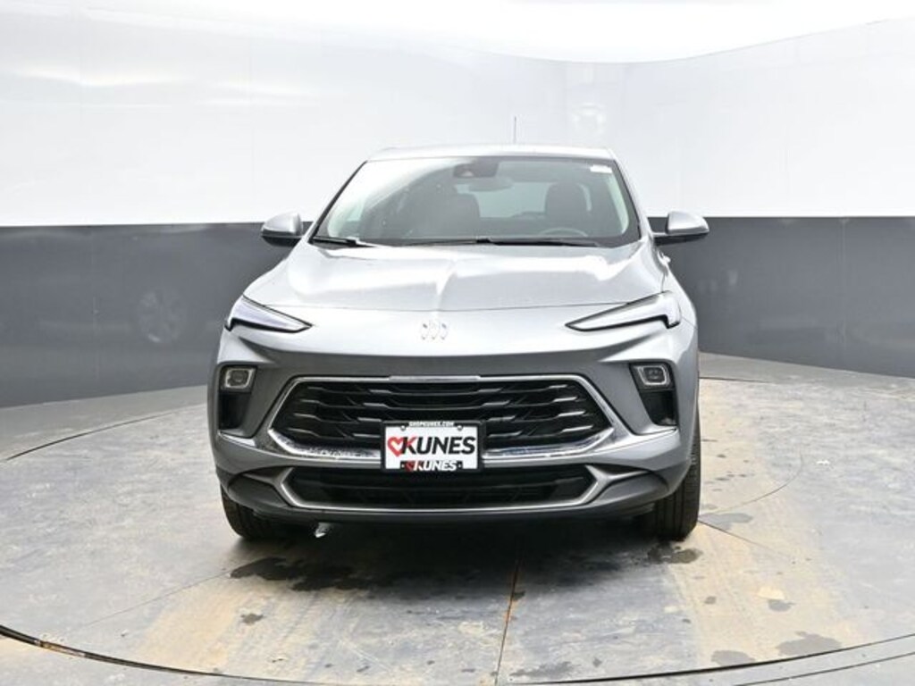 Used 2025 Buick Encore GX Preferred SUV