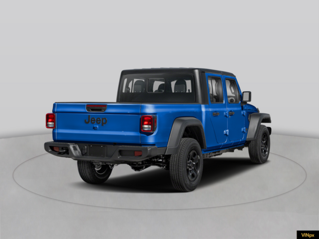 New 2026 Jeep Gladiator Sport S Pickup