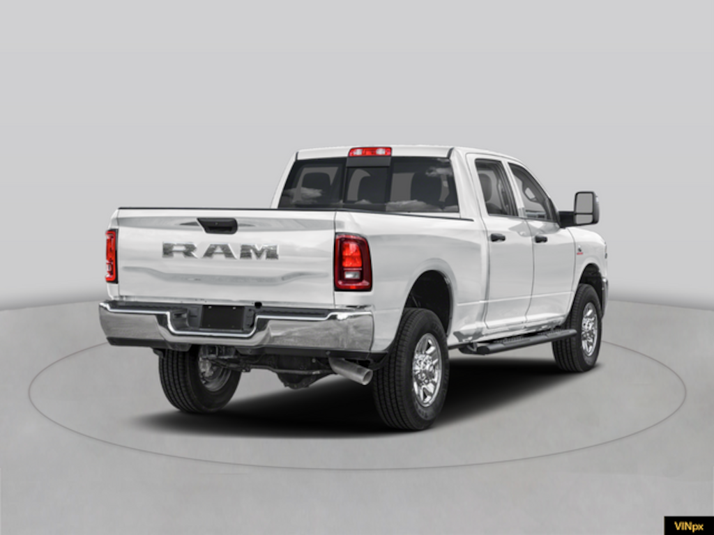 New 2026 Ram 2500 Tradesman Pickup