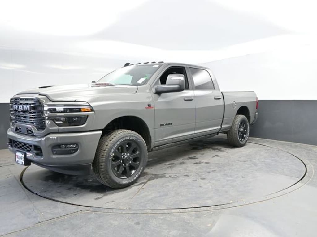 New 2026 Ram 2500 Laramie Pickup