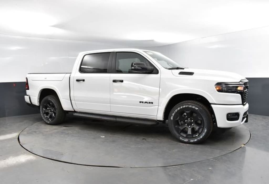 New 2026 Ram 1500 Big Horn/Lone Star Pickup