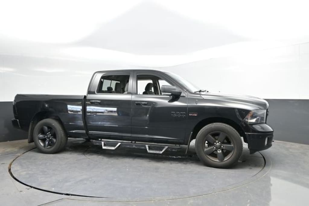 Used 2018 Ram 1500 Big Horn Truck