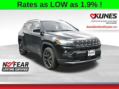 2026 Jeep Compass Latitude Sport Utility