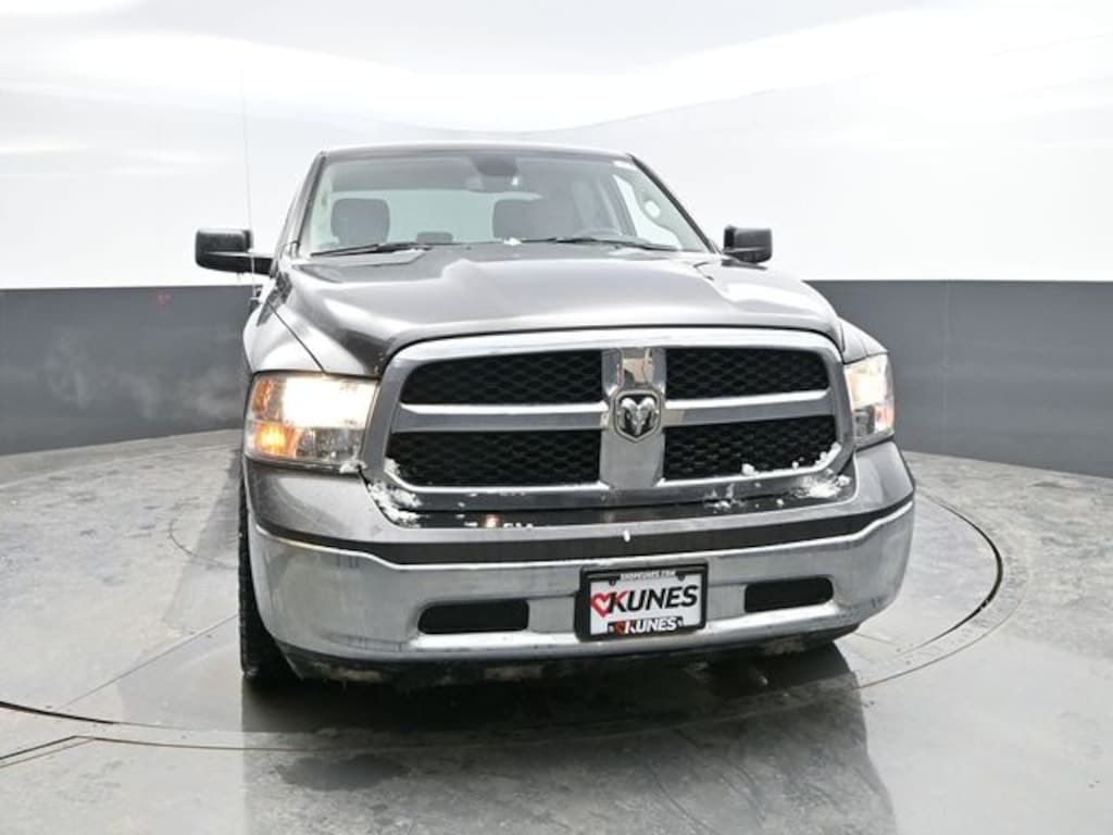 Used 2023 Ram 1500 Classic SLT Truck