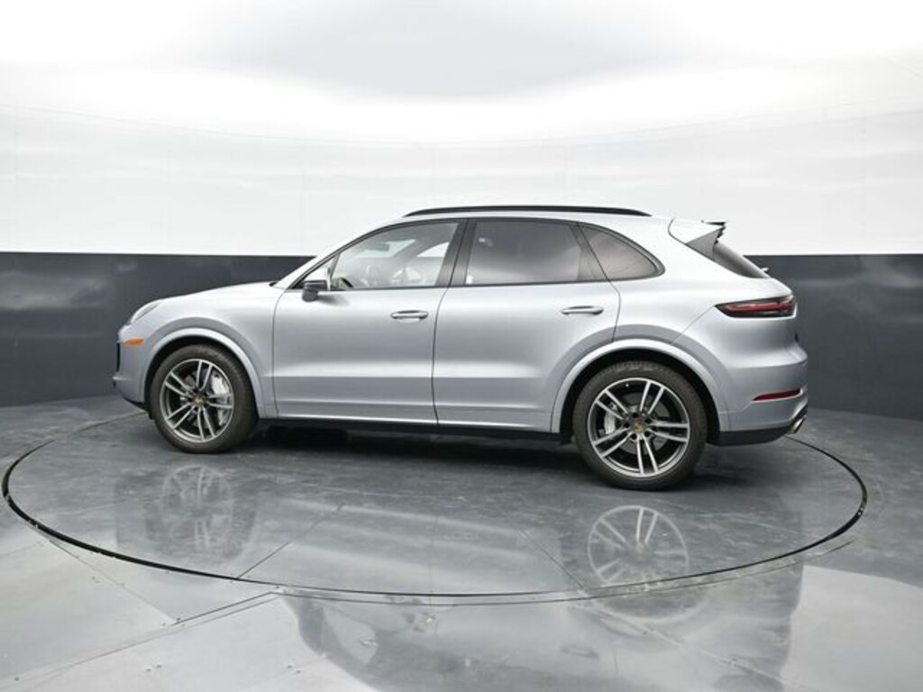 Used 2020 Porsche Cayenne Turbo SUV