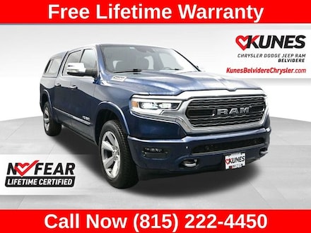 2021 Ram 1500 Limited Truck