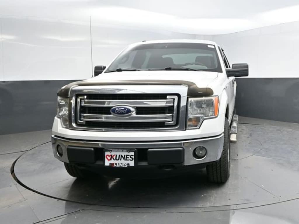 Used 2013 Ford F-150 Truck