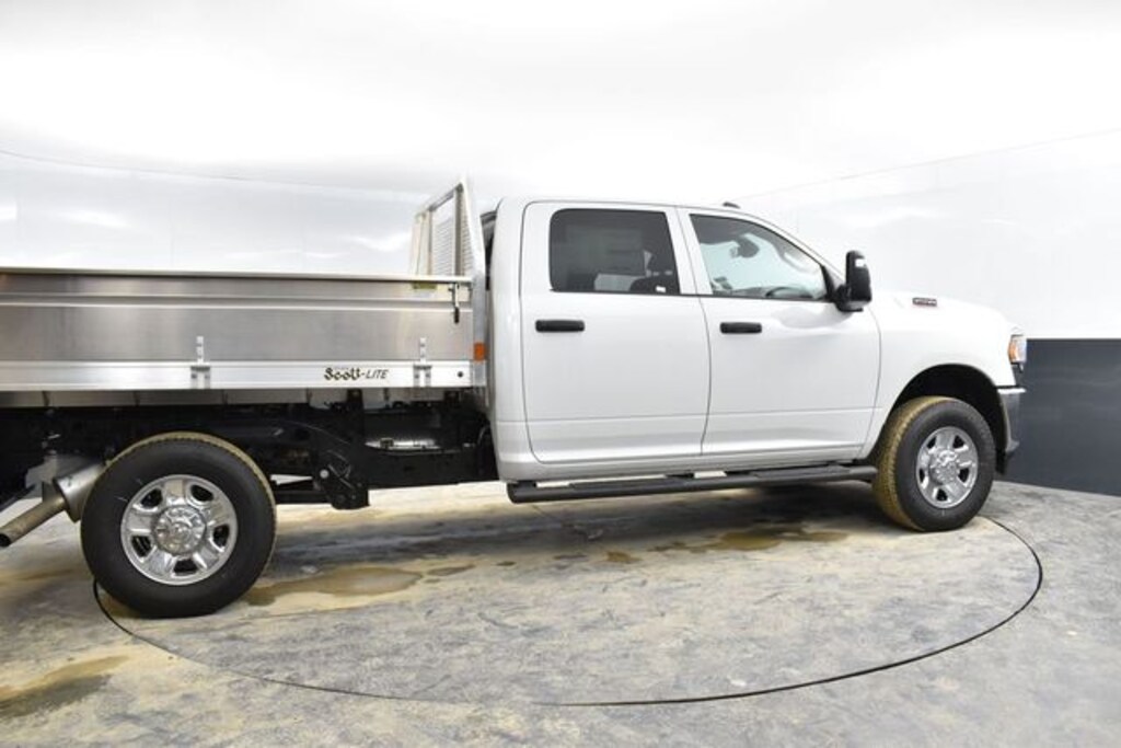 New 2024 Ram 2500 Tradesman Pickup