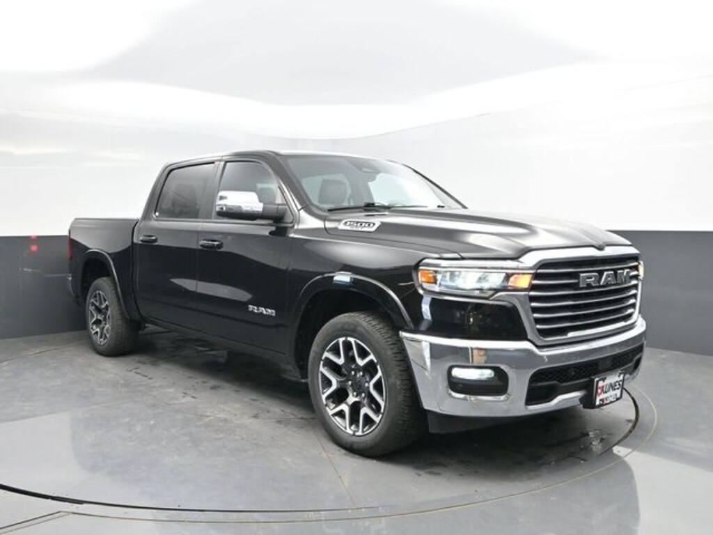 Used 2025 Ram 1500 Laramie Truck