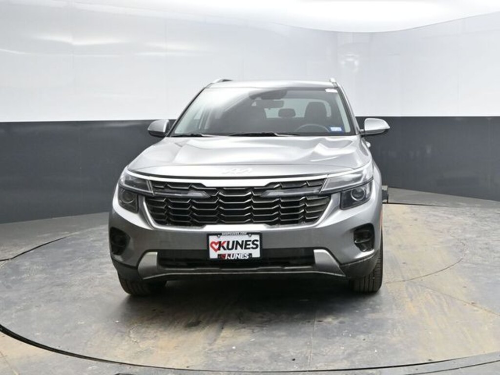 Used 2025 Kia Seltos S SUV