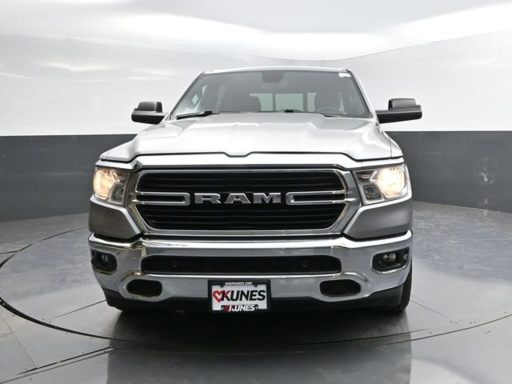Used 2020 Ram 1500 Big Horn/Lone Star Truck
