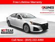 Used 2024 Nissan Altima 2.5 SV Sedan