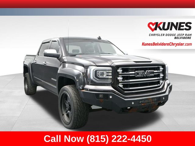 2016 GMC Sierra 4WD Crew Cab Short Box SLT's photo