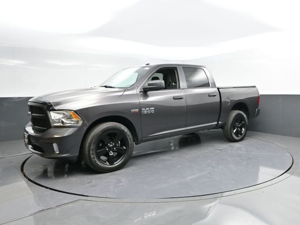 Used 2016 Ram 1500 Express Truck