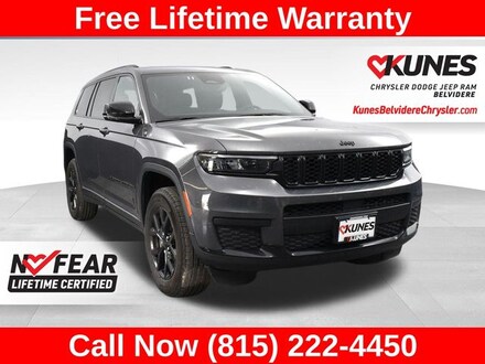 2024 Jeep Grand Cherokee L Altitude SUV