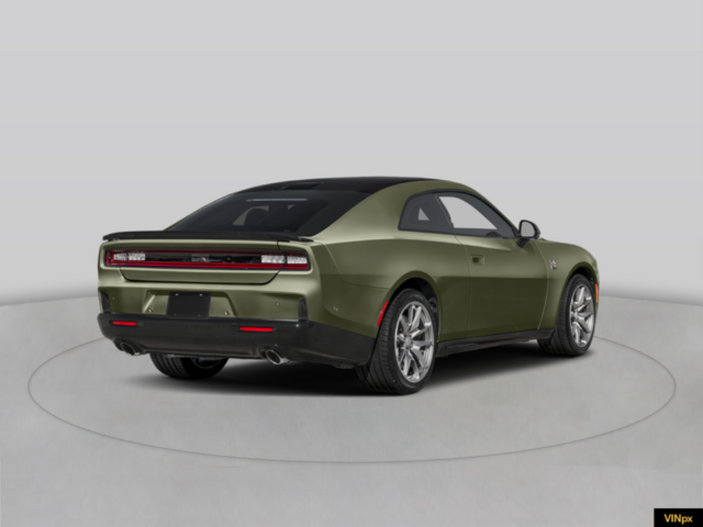 New 2026 Dodge Charger R/T Scat Pack Coupe