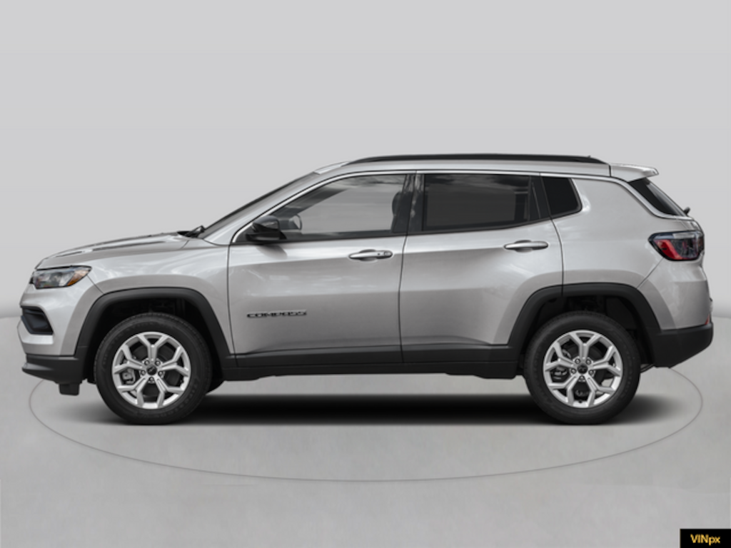 New 2026 Jeep Compass Limited Sport Utility