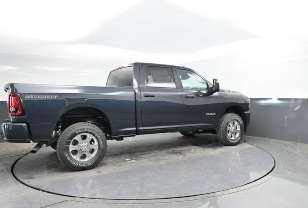 New 2026 Ram 2500 Big Horn Pickup