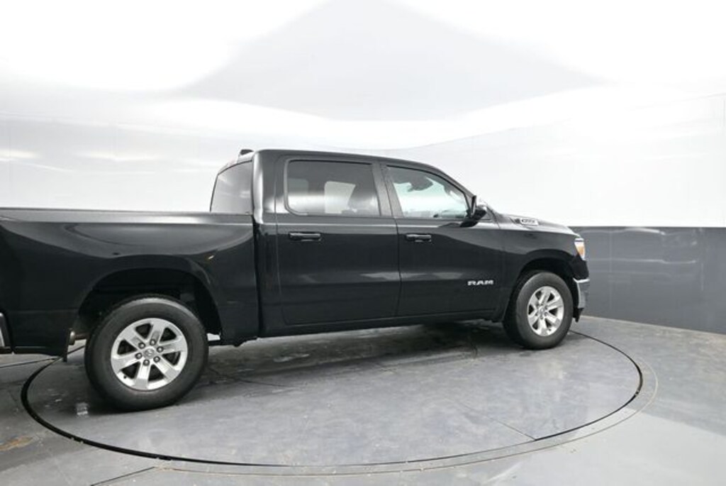 Used 2024 Ram 1500 Laramie Truck