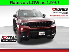 2025 Jeep Grand Cherokee L Altitude X Sport Utility
