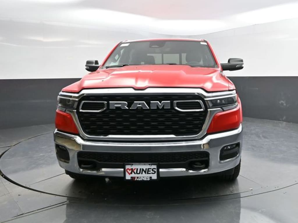 New 2025 Ram 1500 Big Horn/Lone Star Pickup