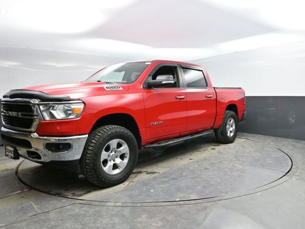 Used 2020 Ram 1500 Big Horn/Lone Star Truck