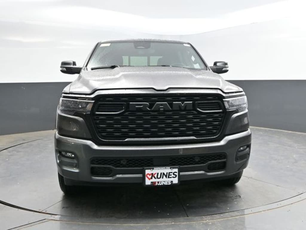 New 2026 Ram 1500 Big Horn/Lone Star Pickup