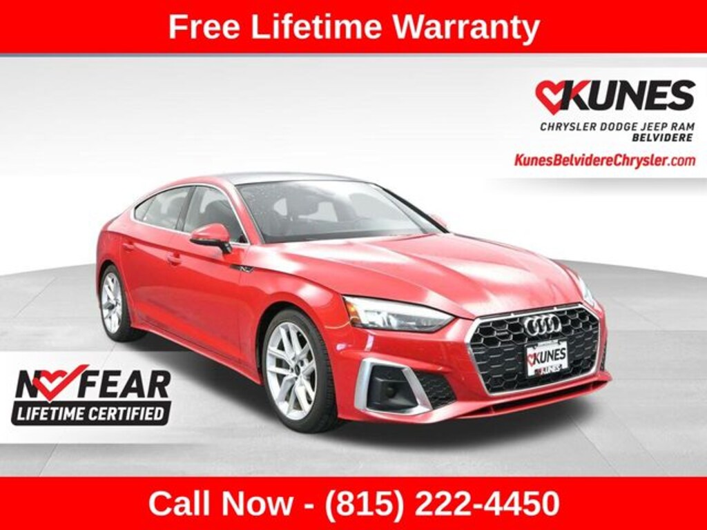 Used 2024 Audi A5 Sportback 45 S Line Premium Plus Quattro Hatchback